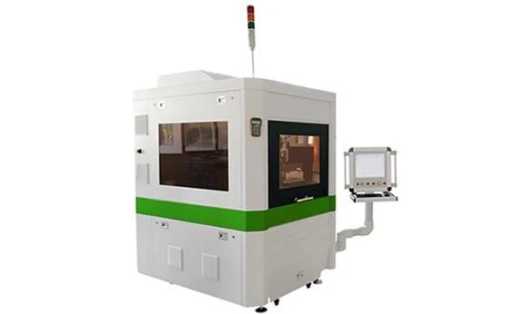 High precision  fiber laser cutting machine