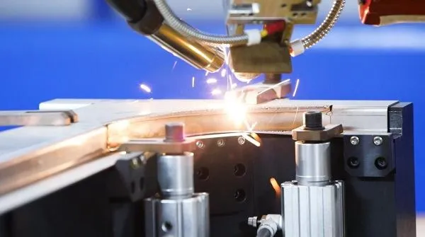 laser welding 